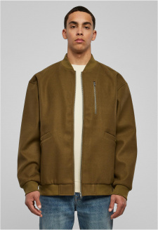 Bomber Blouson summerolive