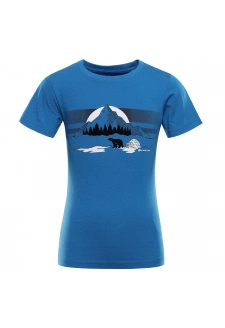 Dětské rychleschnoucí tričko ALPINE PRO DALLO 3