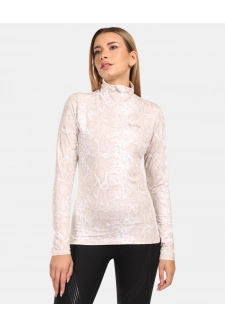 Dámské termo triko s dlouhým rukávem Kilpi WILLIE-W