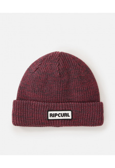 Zimní čepice Rip Curl ICONS REG BEANIE Maroon