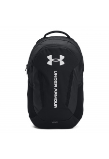 UA Hustle 6.0 Backpack-BLK