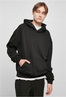 Snap Hoody černá