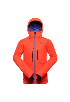 Pánská lyžařská bunda ALPINE PRO REAS 2 