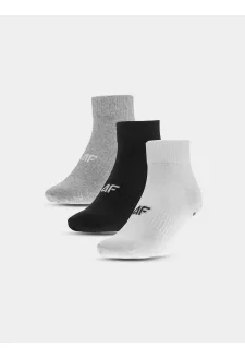 Pánské ponožky 4F (3pack) M440