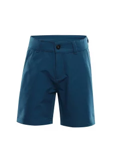 Chlapecké rychleschnoucí kraťasy ALPINE PRO ZAMBO 2