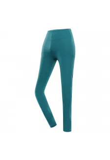 Dámské rychleschnoucí legíny ALPINE PRO MARDA 