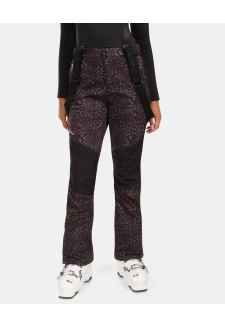 Dámské softshellové lyžařské kalhoty Kilpi TORIEN-W