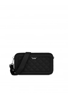 Dámská crossbody peněženka Vuch Akyra Black