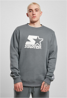 Starter Logo Crewneck heavymetal