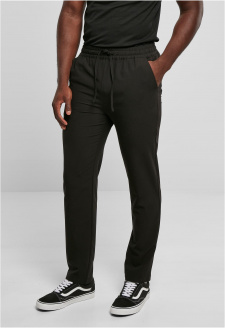 Kalhoty Tapered Jogger Pants černé