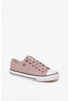 Pánské nízké tenisky Big Star – šedé