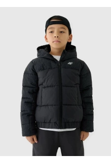 Chlapecká zimní bunda 4F