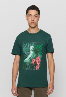 Zelené tričko Summer Time Tee