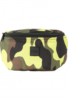 Camo Hip Bag frozenyellow camo