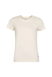 Dámské triko NAX DOLLA creme