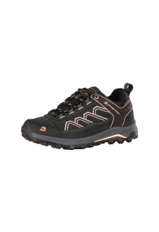 Outdoorová obuv s membránou ptx ALPINE PRO GIMIE dk.true gray