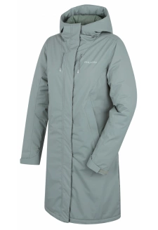 Dámský hardshellový kabát Husky Narvik L faded green