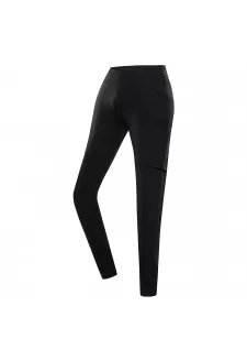 Dámské rychloschnoucí outdoorové legíny ALPINE PRO GERWA 2