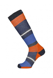 Ponožky Barts SNOW SOCK STRIPES Blue