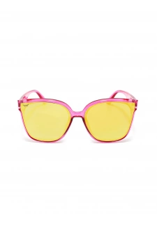 Dámské sluneční brýle Vuch Trisha Transparent Pink