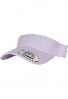 Kšiltovka Curved Visor Cap lila