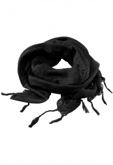 Šátek Shemag černý