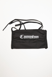 Compton Face Mask 2-Pack černá