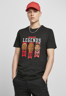Černé tričko True Legends