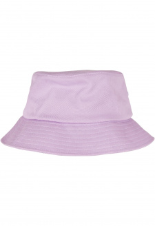 Flexfit Cotton Twill Bucket Hat lilac