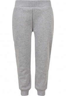 Boys Organic Basic Sweatpants grey