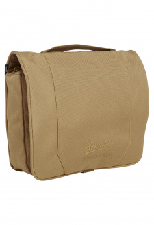 Toiletry Bag large camel