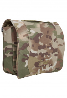 Toiletry Bag large tactical camo