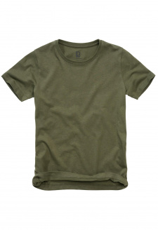 Kids T-Shirt olive