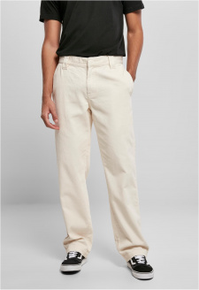 Corduroy Workwear Pants whitesand