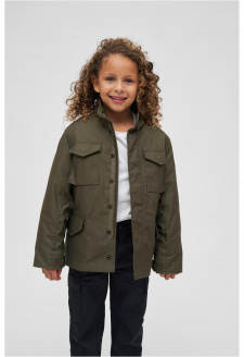 Kids M65 Standard Jacket olive