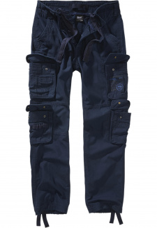 Pure Slim Fit Trouser navy