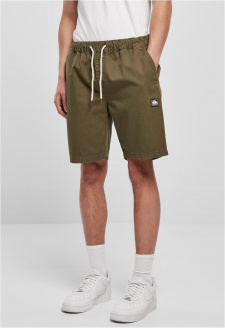 Southpole Twill Shorts olive