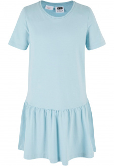 Dívčí šaty Valance Tee Dress - modré