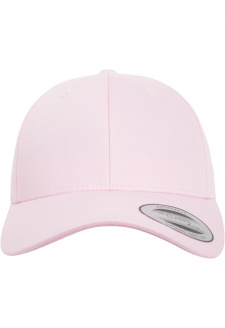 Curved Classic Snapback pink