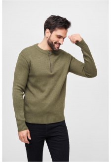 Armee Pullover olive