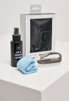 Cap & Sneaker Cleaner Set one size