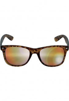 Sunglasses Likoma Mirror amber/orange