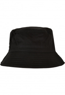 Cayler Basic Bucket Hat blk/neonyellow