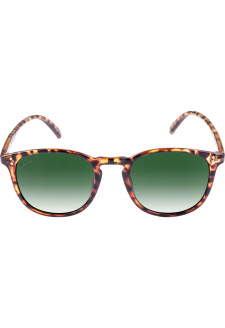 Sluneční brýle Arthur Youth havanna/zelené