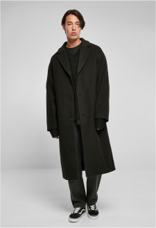 Long Coat black