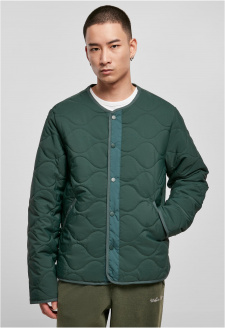 Liner Jacket bottlegreen