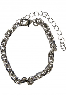 Sideris Chain Bracelet silver