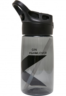 Gin Lover Bottle černá