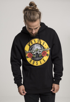 Guns n' Roses Logo Hoody black