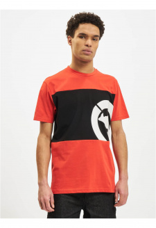 Ecko T-Shirt Run red/black